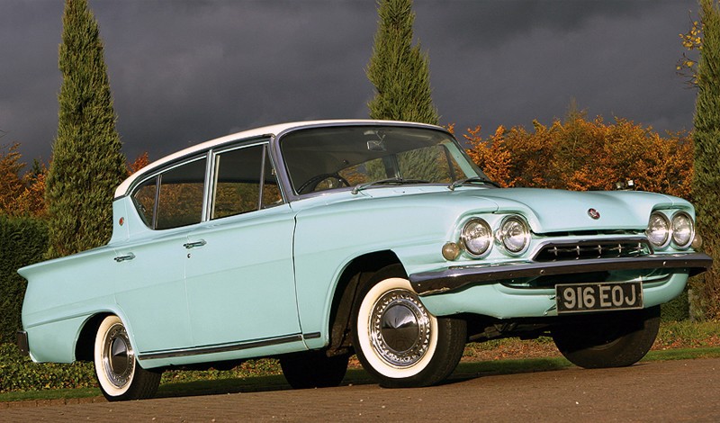 Ford Consul 315