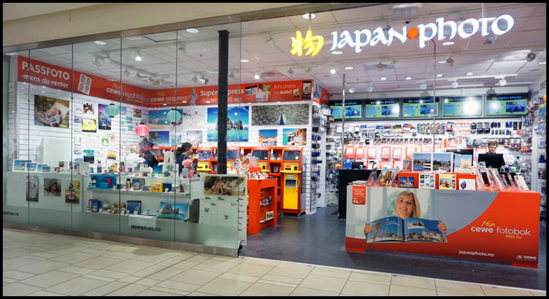 Besøk fra Japan Photo i Fotogruppa 1.&nbsp;mars