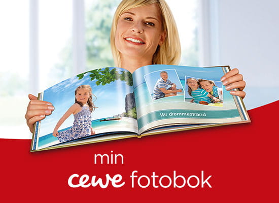 Har du lyst til å lage&nbsp;fotobok?