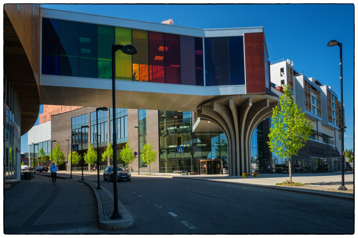 Jessheim er i&nbsp;forandring