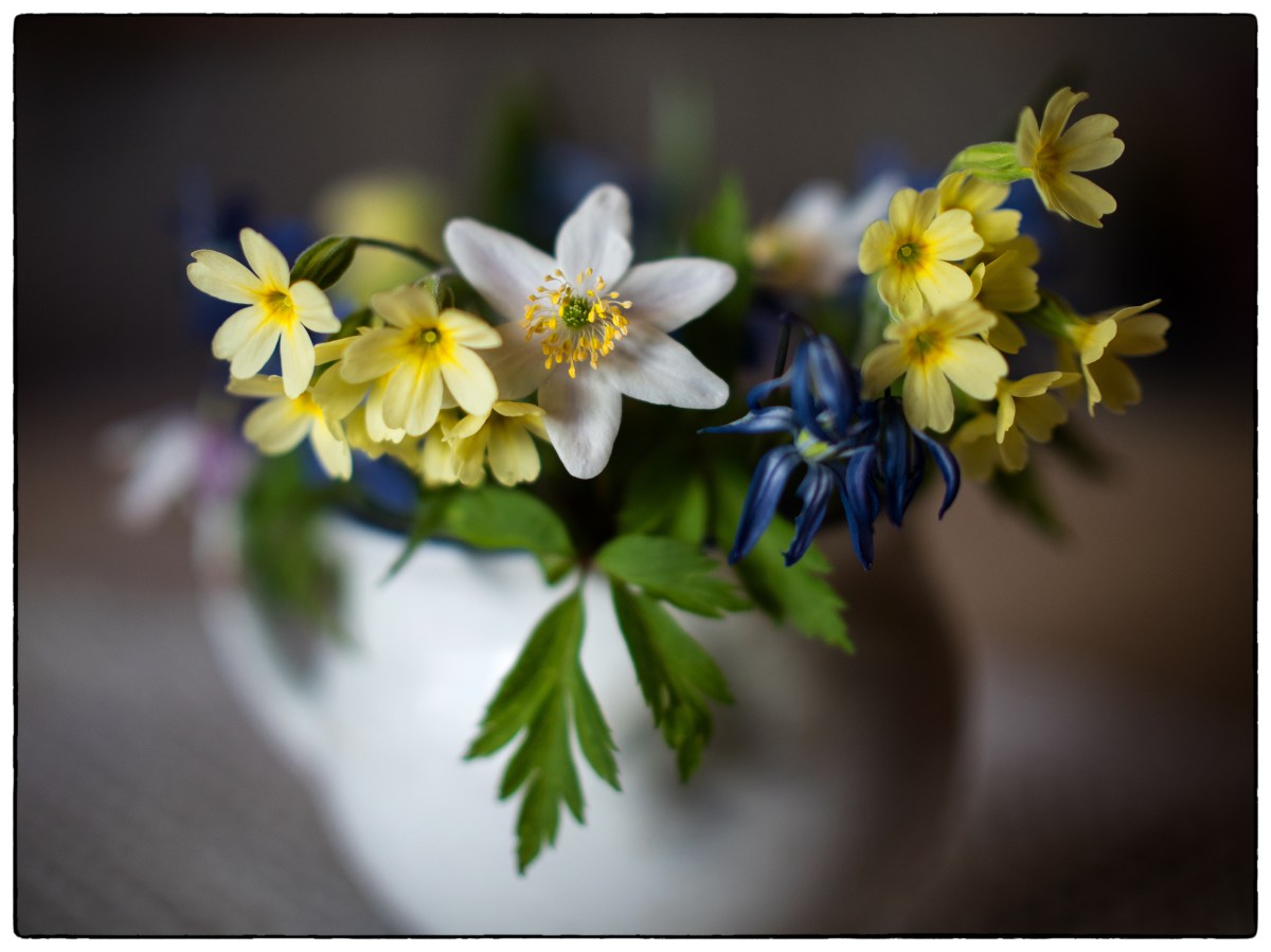 Mitakon blomstervase