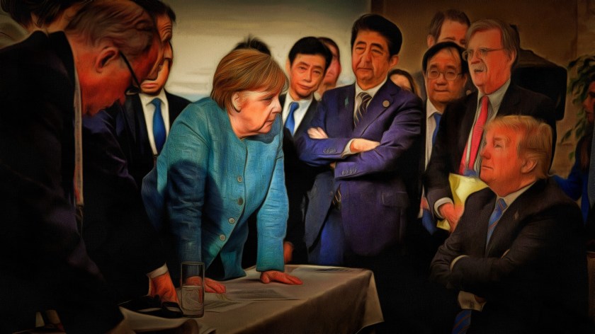 Angela og Donald_DAP_Golden Age