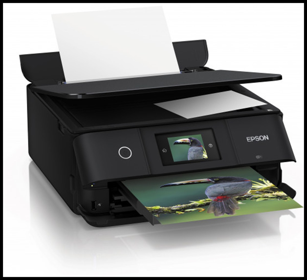 Epson XP-8500 – Første&nbsp;erfaringer