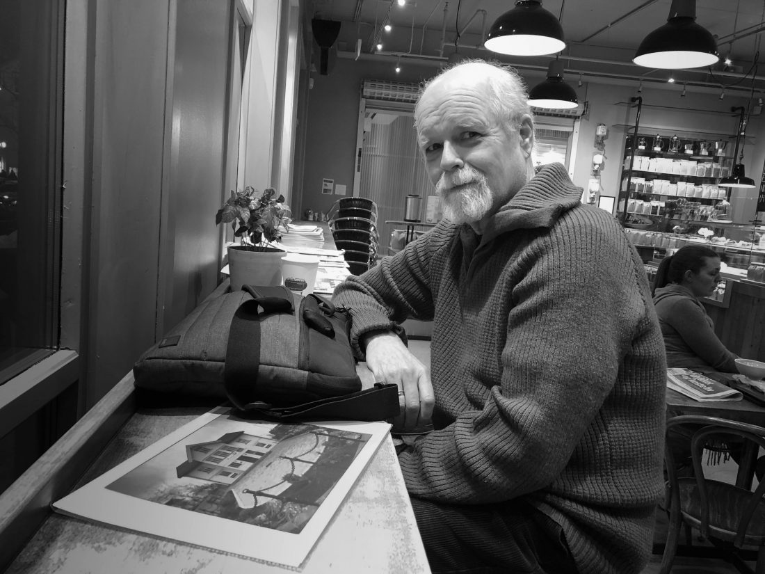 Fotodokumentaristen Kai