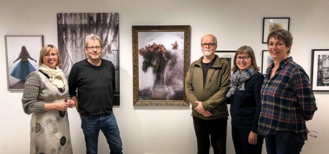 Fotogruppa viser fram 100 egne&nbsp;øyeblikk