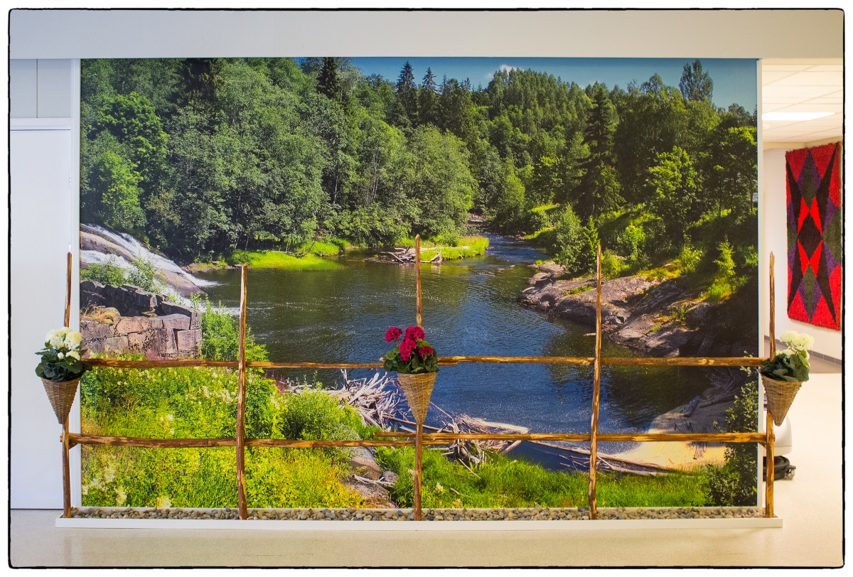 Nannestad sykehjem – et&nbsp;livsgledehjem!