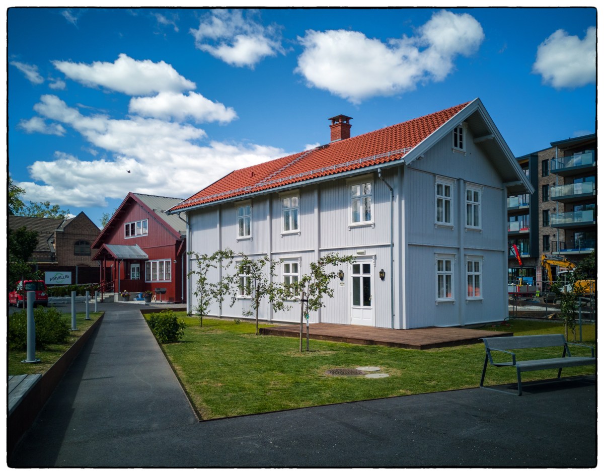 Første erfaringer med Huawei P20&nbsp;PRO